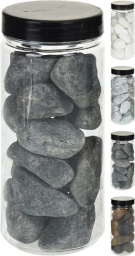 Przejdź do produktu Kamienie dekoracyjne ozdobne duże tubka 750g 2748