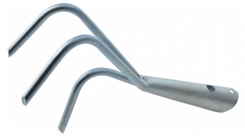 Przejdź do produktu Pazurki ogrodowe 3-zębne metalowe 25cm 108750