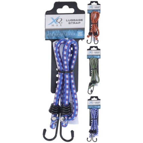 Przejdź do produktu Linka bagażnikowa z hakiem 65cm 932076
