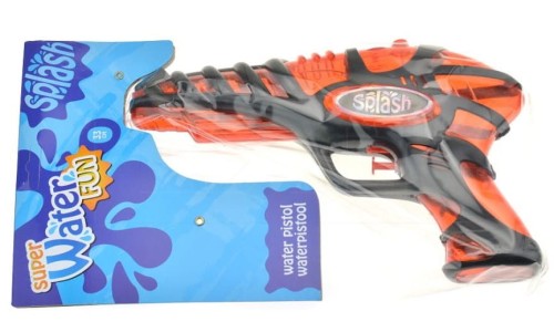 Przejdź do produktu Pistolet na wodę 26cm zabawka 945846