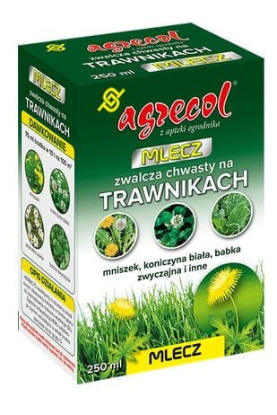 Przejdź do produktu Mlecz 50ml zwalcza chwasty na trawnikach Agrecol