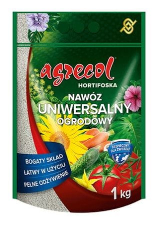 Przejdź do produktu Hortifoska nawóz uniwersalny ogrodowy 1kg