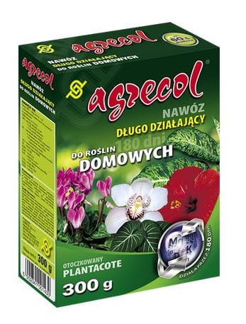 Przejdź do produktu Plantacote nawóz do roślin domowych długodziałający 300g
