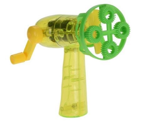 Przejdź do produktu Pistolet do baniek mydlanych 996050