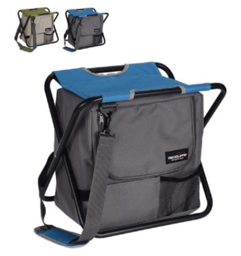 Przejdź do produktu Siedzisko turystyczne z torbą termiczną 2w1 949605 486043