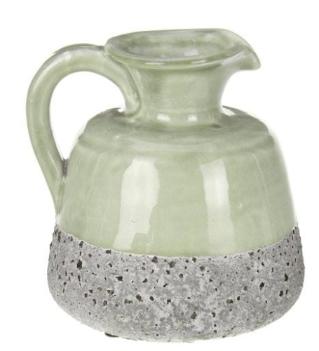 Przejdź do produktu Wazon ceramiczny 15x16 849183