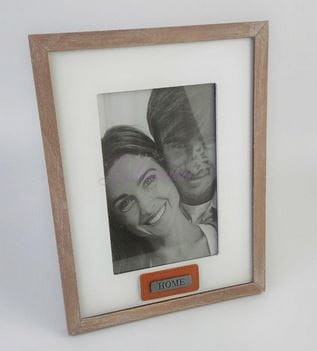 Przejdź do produktu Foto ramka na zdjęcie drewniana 10x15 460240