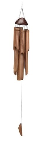 Przejdź do produktu Gong bambusowy 15x54cm 315138