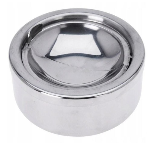 Przejdź do produktu Popielniczka stalowa zamykana 469824