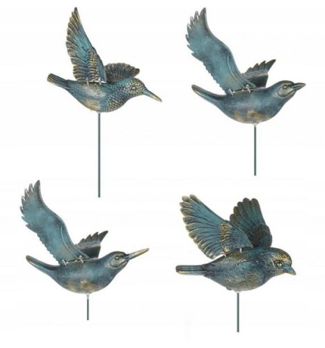 Przejdź do produktu Niebieski ptak na piku 60cm  390005