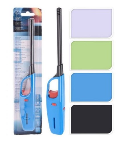 Przejdź do produktu Zapalarka gazowa długa zapalniczka 318641
