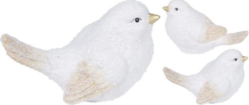 Przejdź do produktu Ozdobny ptaszek 8cm 548437