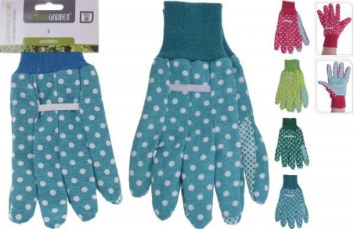 Przejdź do produktu Rękawice ogrodnicze one size 319433 jedna para