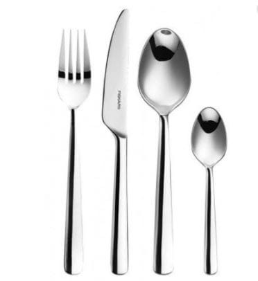 Przejdź do produktu Zestaw sztućców sztućce 24 szt Fiskars 1002949