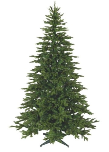 Przejdź do produktu Choinka sztuczna 240 cm PREMIUM MIX PE świąteczna