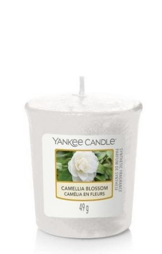Przejdź do produktu Yankee Candle sampler świeca 49g Camellia Blossom