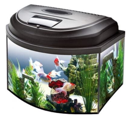 Przejdź do produktu Zestaw akwariowy AQUA4KIDS 25L owalny 113062 AQUAEL