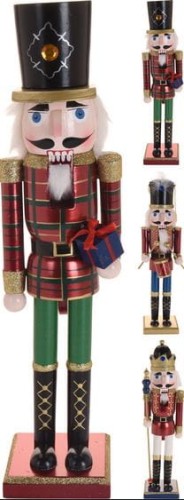 Przejdź do produktu Dziadek do orzechów duża figurka 50cm 777666