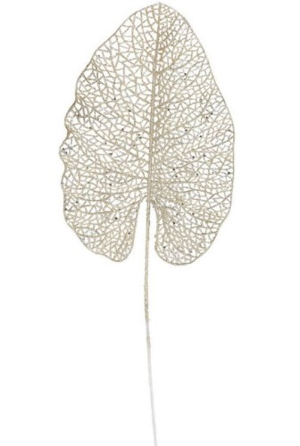 Przejdź do produktu Liść bananowca złoty 67cm 567940