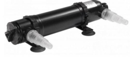 Przejdź do produktu Eliminator glonów 11W oczka wodnego 9000L Aquael 102293