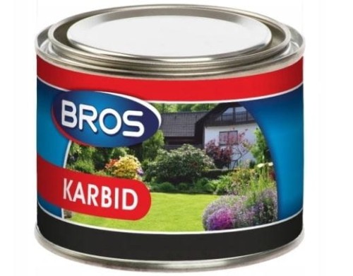 Przejdź do produktu Karbid 0,5 kg BROS