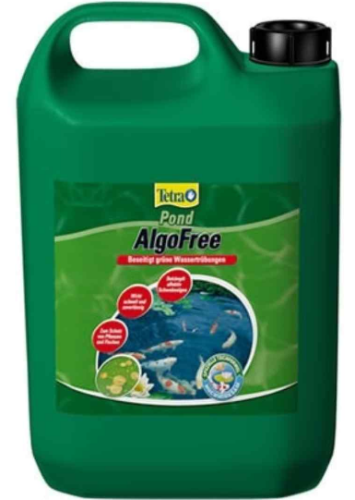 Przejdź do produktu Preparat na glony w oczku wodnym, stawie TETRA POND ALGOFREE 3L