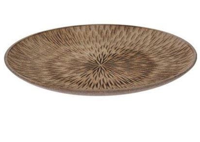 Przejdź do produktu Drewniana patera 39cm 889918