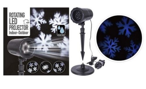 Przejdź do produktu Projektor laserowy led śnieżka IP44 779202