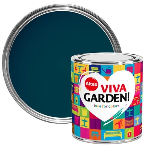 Przejdź do produktu Farba akrylowa Viva Garden 250 ml Gwieździste Niebo