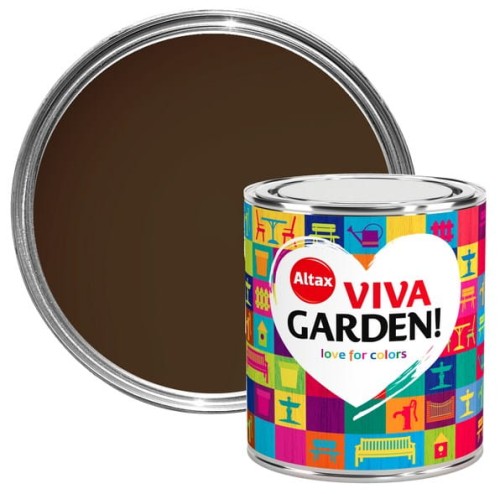 Przejdź do produktu Farba akrylowa Viva Garden 250ml Kora Dębu