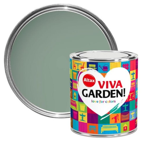 Przejdź do produktu Farba akrylowa Viva Garden 250ml Pachnący Jałowiec