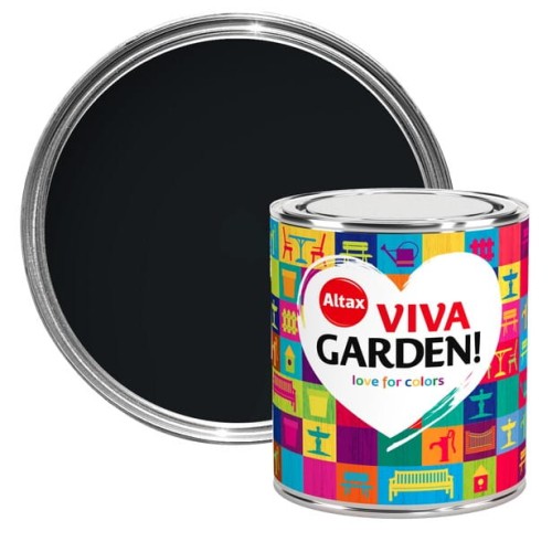 Przejdź do produktu Farba akrylowa Viva Garden 250ml Słodka Borówka