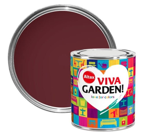 Przejdź do produktu Farba akrylowa Viva Garden 250ml Wiklinowy Koszyk