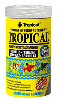Przejdź do produktu TROPICAL TROPICAL GRANULAT 20G