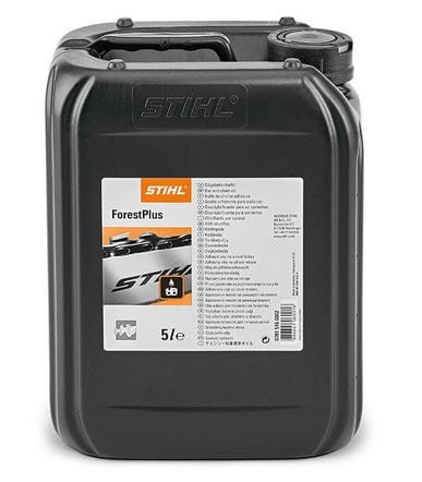 Przejdź do produktu Olej do łańcucha i prowadnicy ForestPlus 5L STIHL