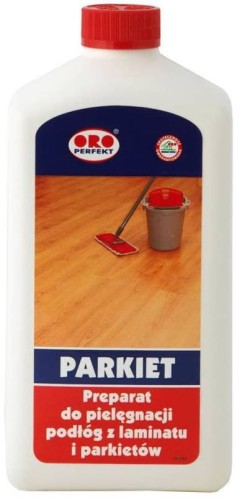 Przejdź do produktu Preparat do mycia paneli podłogowych parkietów 1L 5934