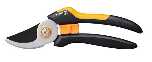Przejdź do produktu Sekator płaski nożycowy P321 Solid Fiskars 1057162