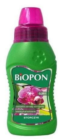 Przejdź do produktu Nawóz do storczyków 250ml Biopon