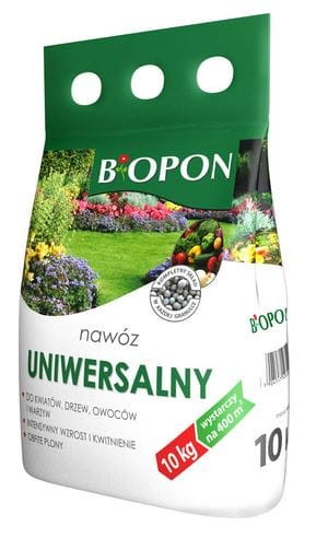Przejdź do produktu Nawóz uniwersalny granulowany 10kg Biopon