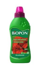 Przejdź do produktu Nawóz do pelargonii 1l Biopon