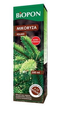 Przejdź do produktu Mikoryza do iglaków 250ml Biopon