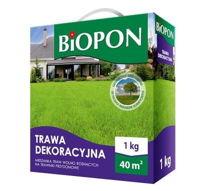 Przejdź do produktu Trawa dekoracyjna 2kg Biopon