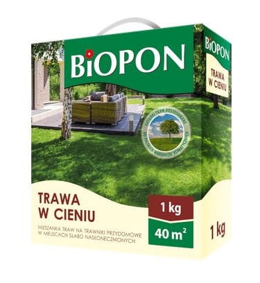 Przejdź do produktu Trawa w cieniu 1kg Biopon