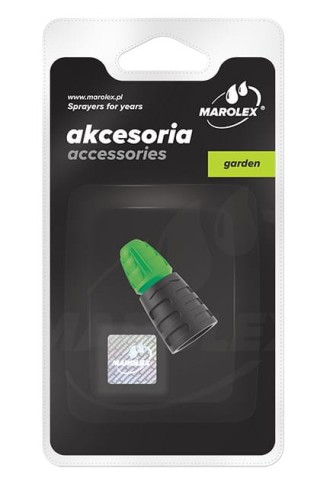 Przejdź do produktu Końcówka lancy opryskiwacza Marolex dysza 1mm MR1.0 A008.161