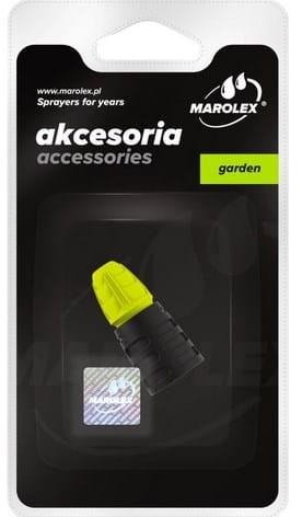 Przejdź do produktu Końcówka lancy dysza opryskiwacza Marolex dysza 1,5mm MR 1,5 A011.161