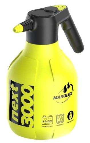 Przejdź do produktu Opryskiwacz akumulatorowy 3L NEXT Marolex z lancą 30 cm