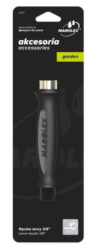 Przejdź do produktu Raczka bez zaworu do opryskiwacza Profession Plus 3/8 R88c Marolex