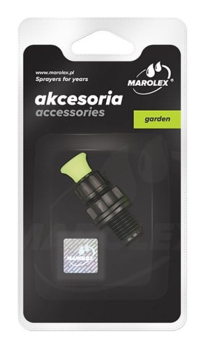 Przejdź do produktu Zawór bezpieczeństwa do opryskiwaczy R03D Marolex