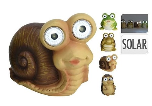 Przejdź do produktu Figurka solarna 11cm zwierzątko 499807