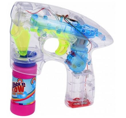 Przejdź do produktu Pistolet na bańki mydlane 914870